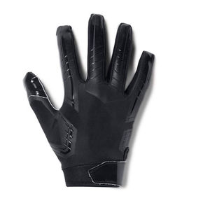 Gants de football américain en cuir de haute qualité, antidérapants, durables, avec design imperméable, couleur et logo personnalisables - Product Image 5