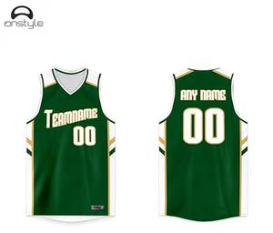 Vêtements de basketball élégants et confortables Uniforme de basketball personnalisé de qualité supérieure Caractéristiques respirantes pour les sports d'été - Product Image 3