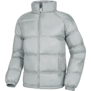 Chaquetas acolchadas personalizadas para hombre, abrigo de invierno acolchado, resistente al agua de moda ropa de calle, suministro directo de fábrica - Product Image 1