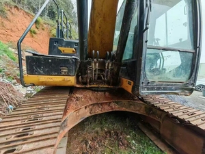 รถขุดมือสองเครื่องจักรสำหรับเคลื่อนย้ายดิน320E แมวมือสอง - Product Image 4