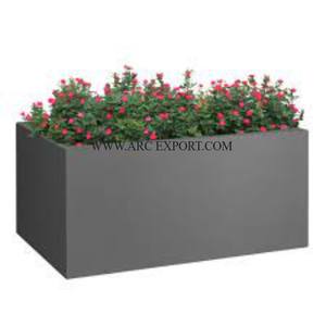 Look attrayant baignoire d'eau en métal profond pour plantes maison et jardin longue durée en plein air jardinage fleurs baignoire d'eau au prix le plus bas - Product Image 4