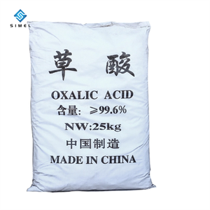 Acide oxalique dihydraté de qualité industrielle 99% pur, cristal blanc, agent réducteur, acide oxalique pour le polissage des métaux et l'élimination de la rouille - Product Image 4