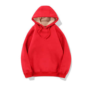 Sweats à capuche unisexe 280 GSM Sweatshirts légers Prix d'usine Vente en gros Confortable Doux Élégant Qualité supérieure - Product Image 4
