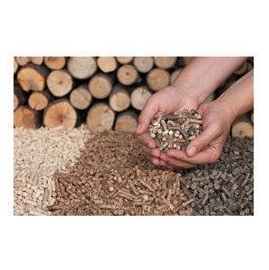 Granulés de bois d'acacia, épicéa, pin, chêne et hêtre 6mm Granulés de bois - Product Image 3