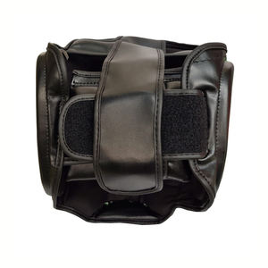 OEM y ODM Color personalizado adulto cabeza guardia mejor proveedor para boxeo deporte nuevo diseño adulto tamaño cabeza guardia - Product Image 4