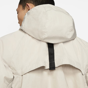 Chaqueta impermeable con logotipo personalizado para hombre, cortavientos de la mejor calidad, chaqueta con capucha - Product Image 4