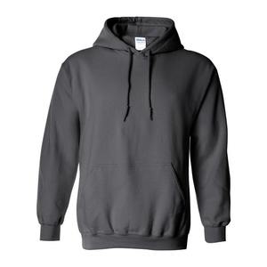 Sudadera con Capucha Extra Grande de Alta Calidad para Hombre, Algodón Grueso sin Cordones para Otoño - Product Image 5