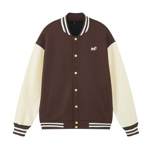 Veste de survêtement pour homme, nouvelle conception, couleur personnalisée, streetwear, veste de survêtement chaude d'hiver pour homme - Product Image 1