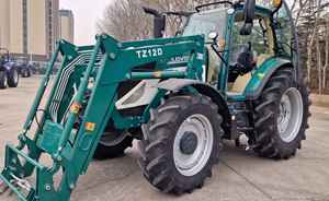 Tractor Lovol Serie T con Cabina Completamente Cerrada - Ofrece Comodidad Durante Todo el Año y Productividad Inigualable para Agricultores - Product Image 3