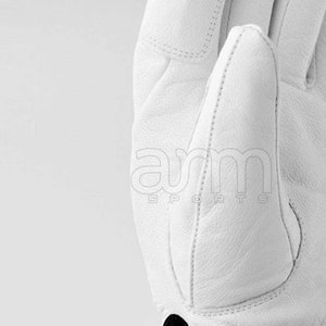 Gants d'hiver en cuir véritable de qualité supérieure, imperméables, à doigts entiers, unisexes, pour le snowboard, saison hivernale, prix de gros - Product Image 4
