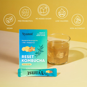Probióticos y prebióticos de alta calidad de marca privada en polvo para bebidas que aumentan el apetito, favorecen la salud intestinal y promueven la digestión. - Product Image 5