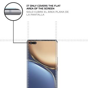 ANTISHOCK Protecteur d'écran Honor Magic3 Premium Guard pour votre appareil - Product Image 4