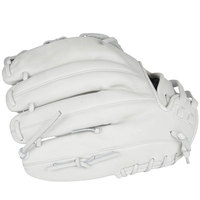 Guantes de Béisbol AHIRA SPORTS 2022, de Piel Vacuna, para Zurdos, con Tejido Cerrado, Color Personalizado, Ligeros, para Entrenamiento