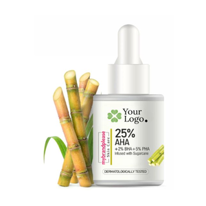 Sérum exfoliant pour le visage avec 25 % d'AHA, 2 % de BHA, 5 % de PHA pour une peau éclatante et une texture affinée - Product Image 1