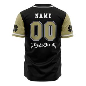 เสื้อเบสบอลสำหรับผู้ใหญ่เสื้อกีฬาโพลีเอสเตอร์สำหรับผู้ชาย - Product Image 3