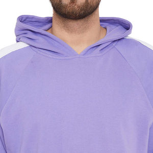 Conjunto de sudadera con capucha y logotipo personalizado Unisex, chándal de algodón 100%, Sudadera con capucha para correr de invierno, característica a prueba de viento, respetuoso con el medio ambiente, Anti-UV, secado rápido - Product Image 5