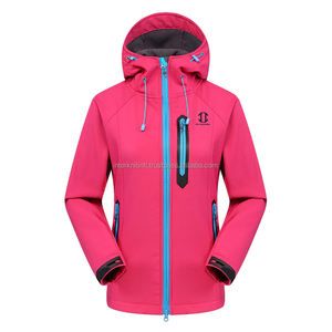 Chaqueta Softshell para Hombre 2026, Impermeable, Cortavientos, Transpirable, con Patrón Geométrico, de Nailon, para Senderismo al Aire Libre, con Capucha, Impermeable - Product Image 1