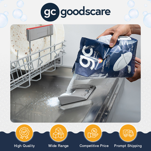 ผงซักฟอกล้างจาน1.8กก. สบู่ล้างจานสำหรับใช้ในครัวเรือนจากเยอรมัน - Product Image 4