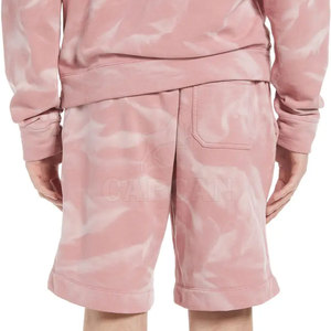 Shorts en coton pour hommes style urbain, imprimés personnalisés, motif uni, séchage rapide et respirant, pour adultes, vente en gros - Meilleures ventes - Product Image 3