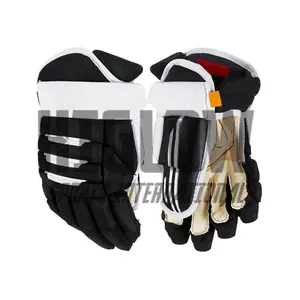 Customize Light Weight Ice Hockey Gloves New Style Ice Hockey Gloves| / Design Top Quality Ice Hockey Gloves with all Sizes
