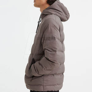 2025 New Style Winter Wear Bubble <b>Jacket</b> Hot <b>Sale</b> Breathable <b>Men</b> Winter <b>Jacket</b> Made In Pakistan - Product Image 5
