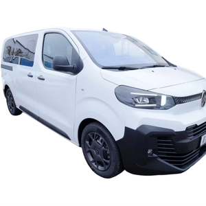 Nuevo Minibús Citroën Jumpy 2026, Volante a la Izquierda, Diésel, Automático, 4x2, Motor Yuchai, 11-20 Asientos, 2.8L, Emisión Euro 5, 17500 kg de Peso Bruto Vehicular, Velocidad Máxima 130 - Product Image 1