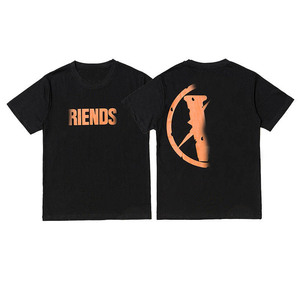 Camiseta de Algodón Personalizada para Hombre, Ligera, Transpirable, Suave, Informal, de Manga Corta, Esencial para el Verano, Cómoda, Duradera, para Uso Diario - Product Image 2