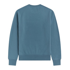 Sudadera de Hombre de Alta Calidad con Nuevo Diseño, Sudadera Personalizada al por Mayor, 100% Algodón, Teñido Liso, Transpirable, OEM 2026 - Product Image 2