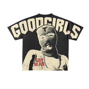 Camisetas Lisas de Algodón 100% Tejido, de Secado Rápido y Transpirables para Hombre, al por Mayor - Product Image 5