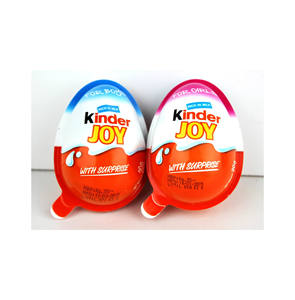 Juguetes de Chocolate Kinders Joy - Los Dulces Favoritos de los Niños - A Granel - Product Image 1