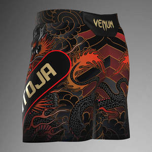 Short de MMA Venum/Short de Combat MMA/Short de MMA Personnalisé Short UFC pour Homme Short Fendu Personnalisé par Sublimation Short de Combat MMA - Product Image 4