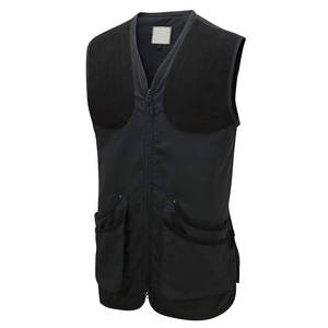Gilet de tir personnalisé de qualité supérieure pour hommes, service OEM confortable, vêtements de chasse, gilets de tir en plein air - Product Image 1