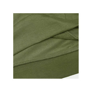 Alta calidad 100% algodón ecológico de gran tamaño transpirable Sudadera con capucha Streetwear Unisex personalizable hombres bandera Sudadera con capucha - Product Image 5