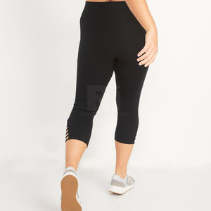 Factory Direct Sale Custom Size Elastic Waist <b>Yoga</b> <b>Leggings</b> OEM Service Wholesale Top Selling <b>Yoga</b> <b>Leggings</b> - Product Image 2