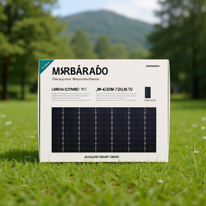 Panel Solar Monocristalino Bifacial HJT Jinko Eagle 430W - JKM430M-72HLM-TV - Product Image 1