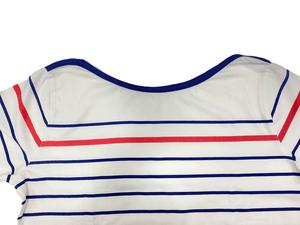 Camiseta ecológica de algodón 100% para mujer con diamantes, colores personalizables, estilo extragrande de La India - Product Image 5