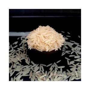 Riz basmati double cuit à la vapeur 1121 de qualité supérieure à texture douce sans OGM pour les acheteurs internationaux et les négociants en vrac - Product Image 2