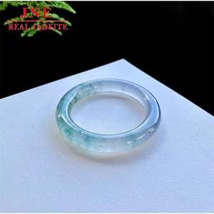 Braccialetto di <span class=keywords><strong>giada</strong></span> di fiori galleggianti di ghiaccio <span class=keywords><strong>naturale</strong></span> Myanmar bracciale di <span class=keywords><strong>giada</strong></span> di <span class=keywords><strong>colore</strong></span> primaverile braccialetto di <span class=keywords><strong>giada</strong></span> più alto rango imperiale tipo <span class=keywords><strong>giada</strong></span> - Product Image 4