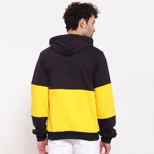 Sudadera con Capucha de Algodón para Hombre, Talla Grande, de Alta Calidad, Estilo Holgado, Transpirable, de Felpa Tejida, con Logotipo Personalizado, para Invierno - Product Image 2