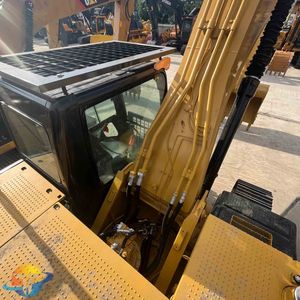 รถขุดตีนตะขาบ Caterpillar 329D2L ของแท้จากญี่ปุ่น มือสอง สภาพดี ขาย - Product Image 4