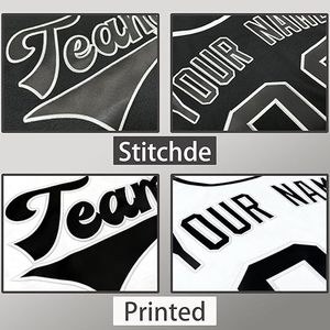 Uniforme de Béisbol de Manga Corta de Fabricación Profesional, Ropa Deportiva para Equipos, Uniforme de Béisbol Cómodo de Corte Regular - Product Image 6