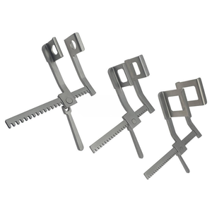 เครื่องดึงรั้งกระดูกและข้อที่เป็นสแตนเลสใบมีดขนาดใหญ่ขนาดกลางขนาดเล็ก - Product Image 4