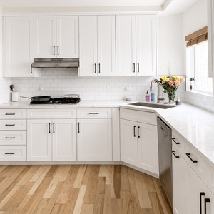 Armoires de cuisine et portes d'armoires de remplacement |   Entrepôt américain en stock |   Livraison gratuite, livraison porte-à-porte |   Fournisseur en gros - Product Image 1