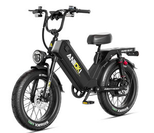 2026 Aniioki AQ177 Pro Max eBike - Product Image 1