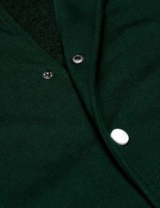 Chaqueta Universitaria de Lana Personalizada de Alta Calidad, para Hombre y Mujer, Temporada de Invierno, Color y Logotipo Personalizables - Product Image 6