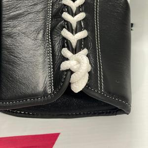 Gants de boxe Muay Thai imprimés numériquement, nouveau modèle, personnalisés, professionnels, en cuir véritable, pour les arts martiaux, les combats d'entraînement, le MMA - Product Image 5