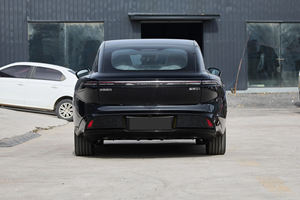 2024 2025 Luxury Electric SUV 555km Range New Energy EV with Premium Features & Modern Design New Units Available for Sale - Product Image 4