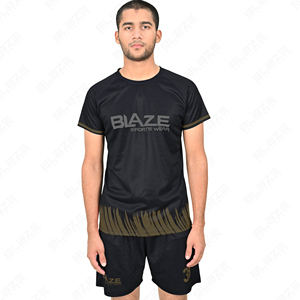 Ensemble de maillots de football personnalisés BSW Uniforme de football et vêtements de sport avec chemises de football personnalisables Ensemble de maillots de football de football - Product Image 1