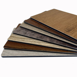 Panel compuesto de aluminio Exterior antiestático Alucobond, revestimiento de 2mm, 3mm, 4mm, Panel de revestimiento de pared perforado para pared Exterior - Product Image 1