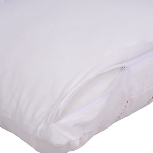 Funda de Almohada y Cojín Ozee Print 100% Algodón Ecológico, Moderna, con Estampado Frontal y Trasero, para Uso en el Hogar y Hoteles - Product Image 2